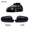1 Pair Car Rearview Mirror Covers Side Door Mirror Box Shell For Volkswagen Golf 4 IV MK4 GTI R Bora 1J Jetta Passat B5