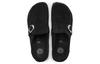 Birkenstock Замшевые мюли с закрытым носком 1017826