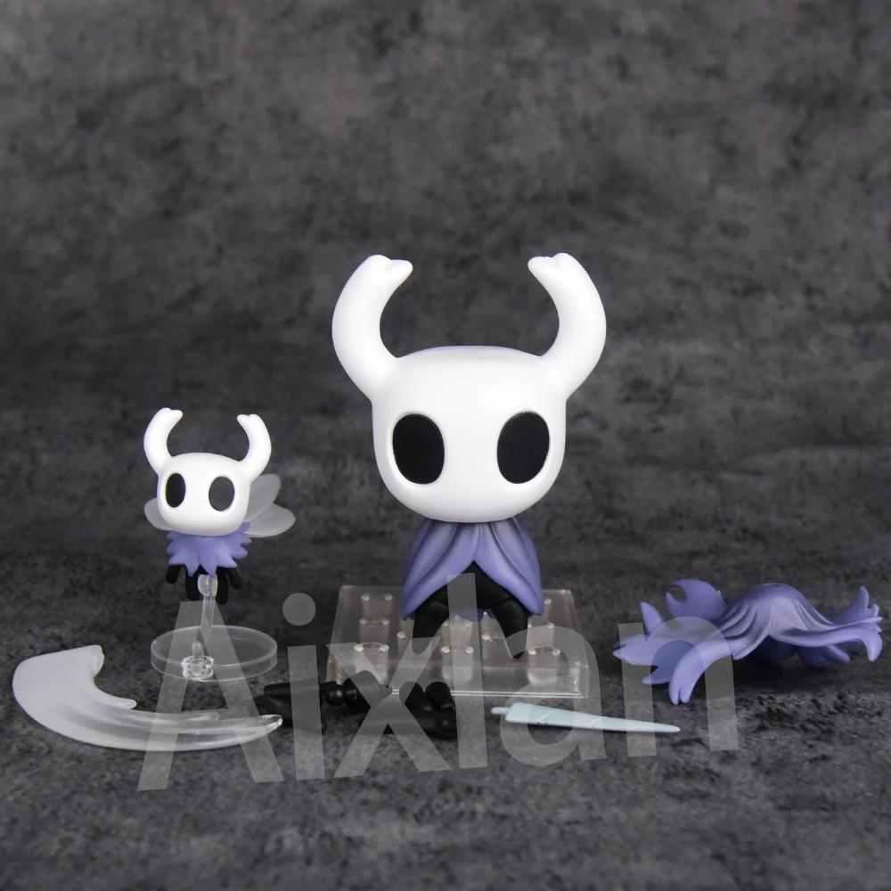 Набор из 3 шт. Игровая фигурка Аниме Hollow Knight Hollow Knight ПВХ Фигурка Коллекционная модель Игрушка
