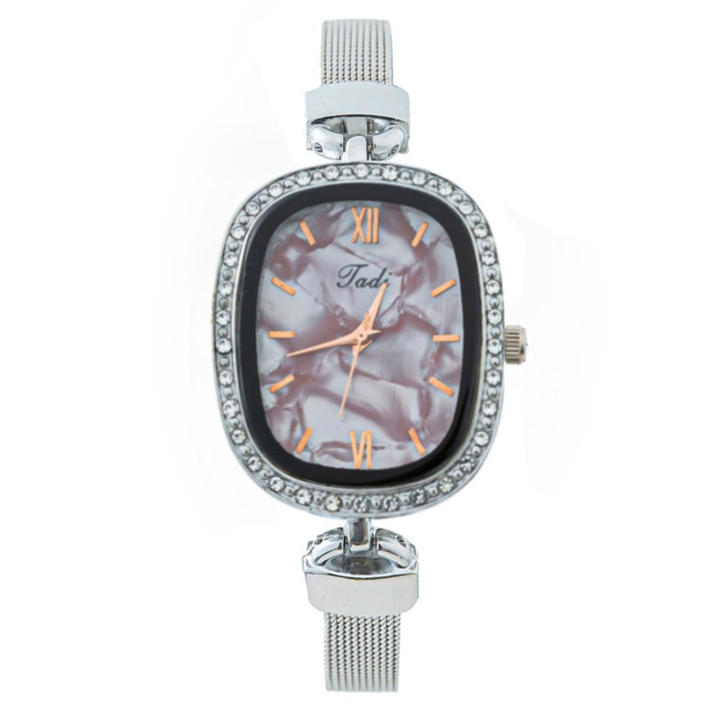 Женские модные кожаные часы