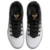 Nike Кроссовки Kobe 9 EM Protro Mambacita Unisex, черные, металлик-золото, белые FZ7333-002