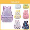 Adorable Cartoon Animal Backpack For Kindergarten Nylon Travel Bag For Kids