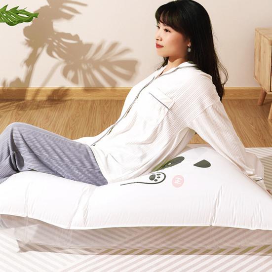 Long Lasting Vacuum Storage Bag Good Sealing Useful Multifunctional Quilt Clothes Organizer Compression