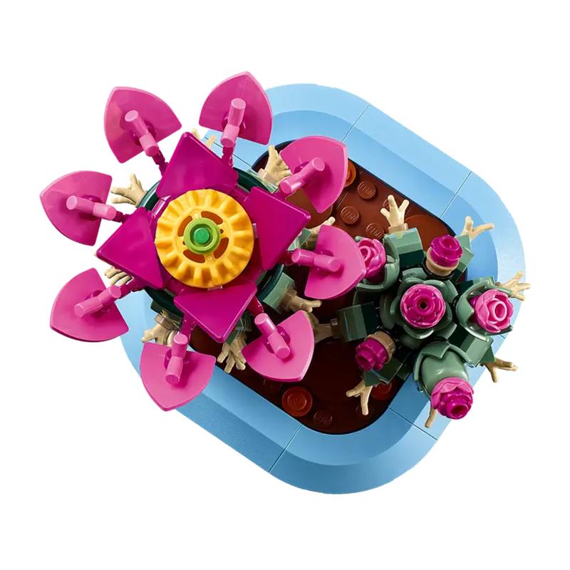 LEGO 11509 Цветущий кактус Строительные блоки