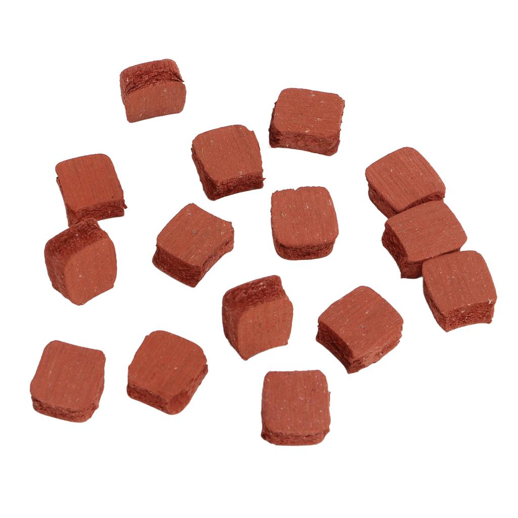 15PCS Motorized Bicycle Engine Clutch Pads 15PCS Square Shape Fit For 49cc To 80cc Motorized