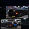 4 шт. светодиодных фонаря бокового габарита спереди и сзади IP67 для Dodge Challenger 2015-2021