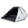 VidaXL Tente de camping à dôme 4 personnes tissu occultant imperméable, tente, abri de camping, abri de jardin, tente de 94772