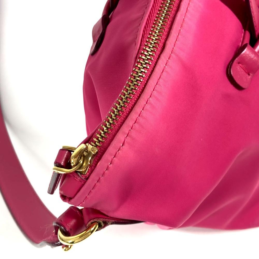 Salvatore Ferragamo Gancini logo 2WAY Tote Bag Shoulder Bag Crossbody Hand Bag