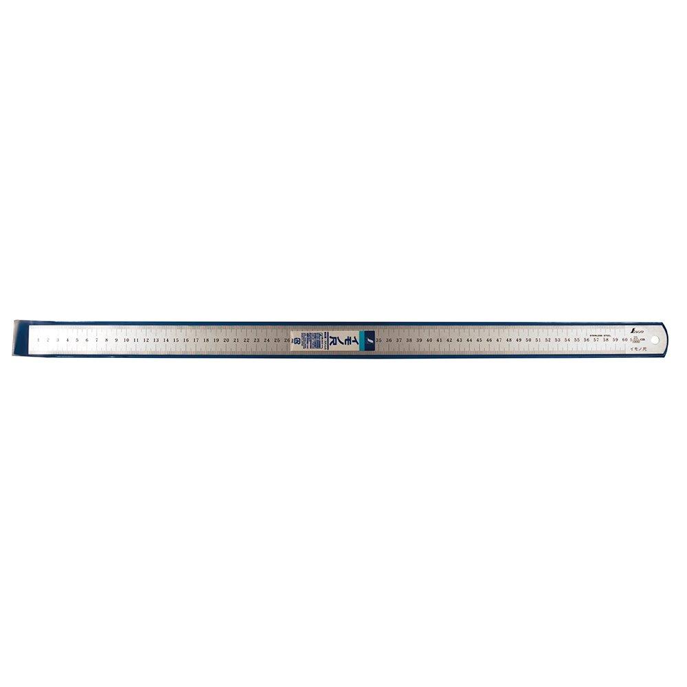 Shinwa Sokutei Measure Scale 60cm 25 Cm Silver 16217 Extension,