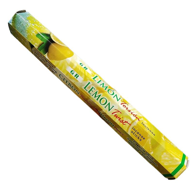 20 Sticks Indian Incense Assorted Scents Lavender Sage Sea Breeze Love for Meditation Yoga Aromatherapy Home Purifying Gift