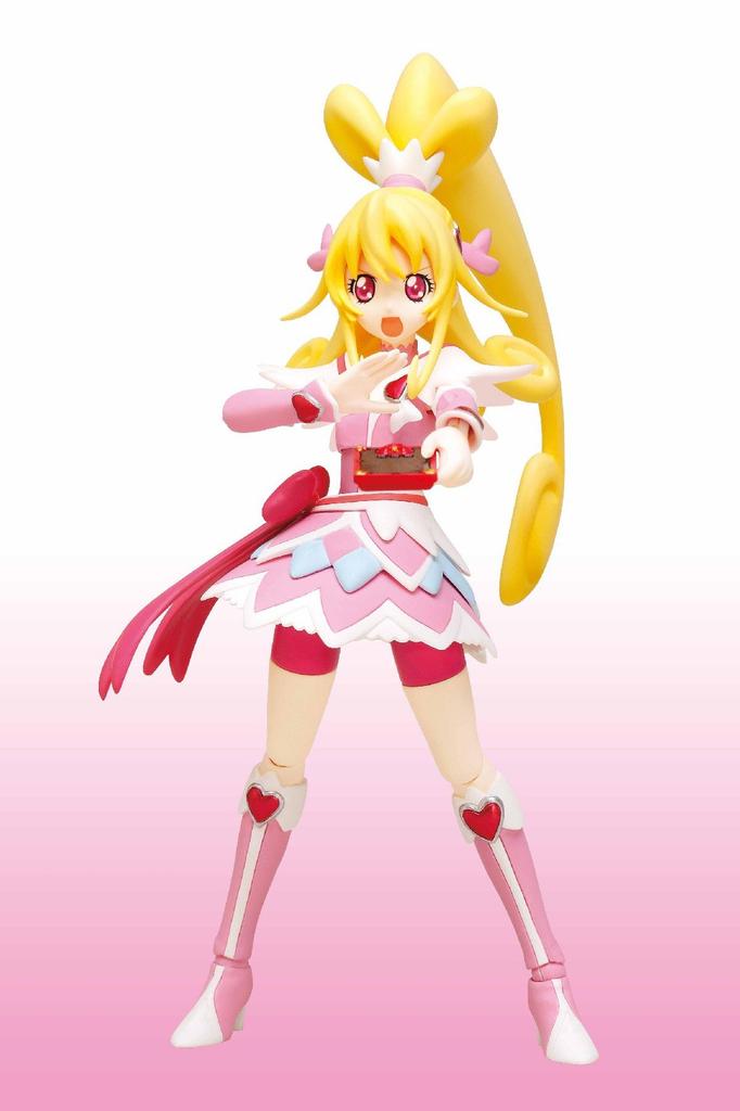 TAMASHII NATIONS Cure Heart SHFiguarts