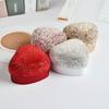 Подарочные коробки в форме сердца для хранения, Упаковочная коробка для подарка на День святого Валентина, Коробка для кольца со светодиодной подсветкой для любимого человека