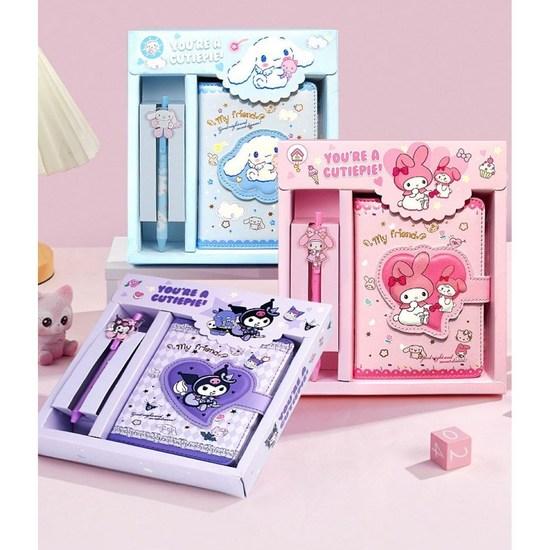 Набор дневников Стрелец Санрио (Y-153), Привет Китти (), 1 шт., популярный персонаж в Корее