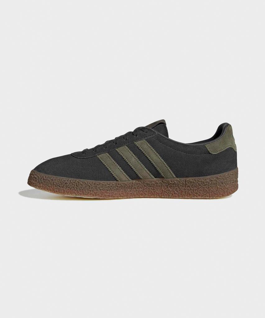 adidas Монреаль - Черный:Хаки / Ih9120