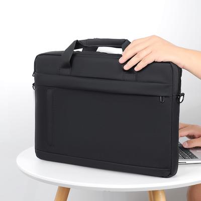 Новая модная сумка для ноутбука, мужская, женская, портфель, деловая сумка