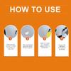Крем для ухода за царапинами на автомобиле: Крем для ухода за царапинами лакокрасочного покрытия для питания, осветления и ежедневного восстановления