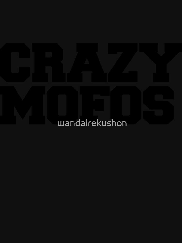 Harry Styles Crazy Mofos Essential T-Shirt