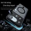 Чехол для Nothing Phone 3, Матовый iQOO 15, Защита от падений для Phone 2a