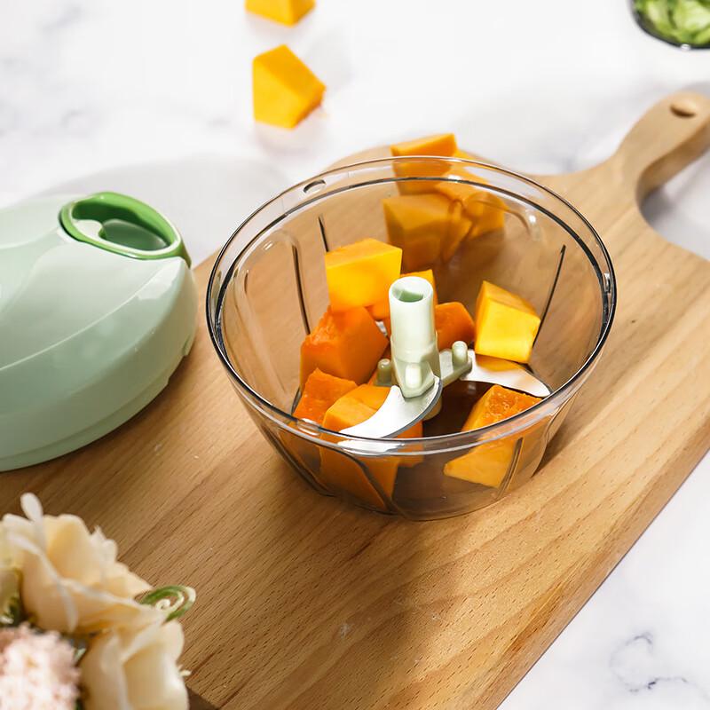 Ручной измельчитель чеснока и продуктов