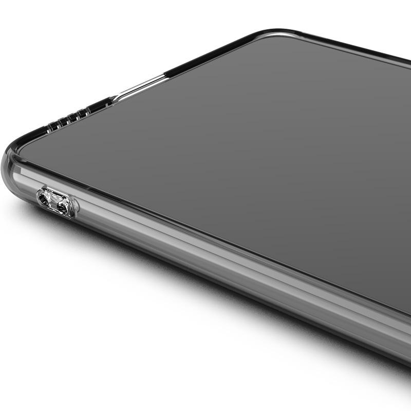 IMAK UX-5 Series For Honor Magic6 5G Slim Design Clear Case Anti-Drop TPU Phone Cover