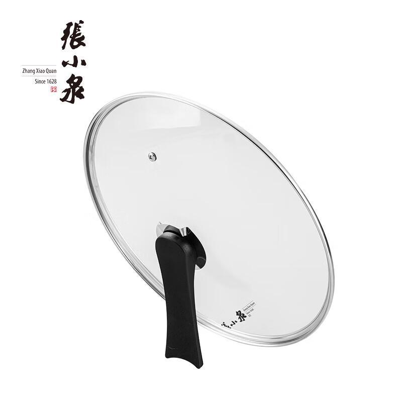 Антипригарная вок-сковорода из нержавеющей стали с сотовым дном Zhang Xiaoquan