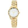 Montre Femme - Valentia - Doré - Acier Inoxydable - Cadran Nacre