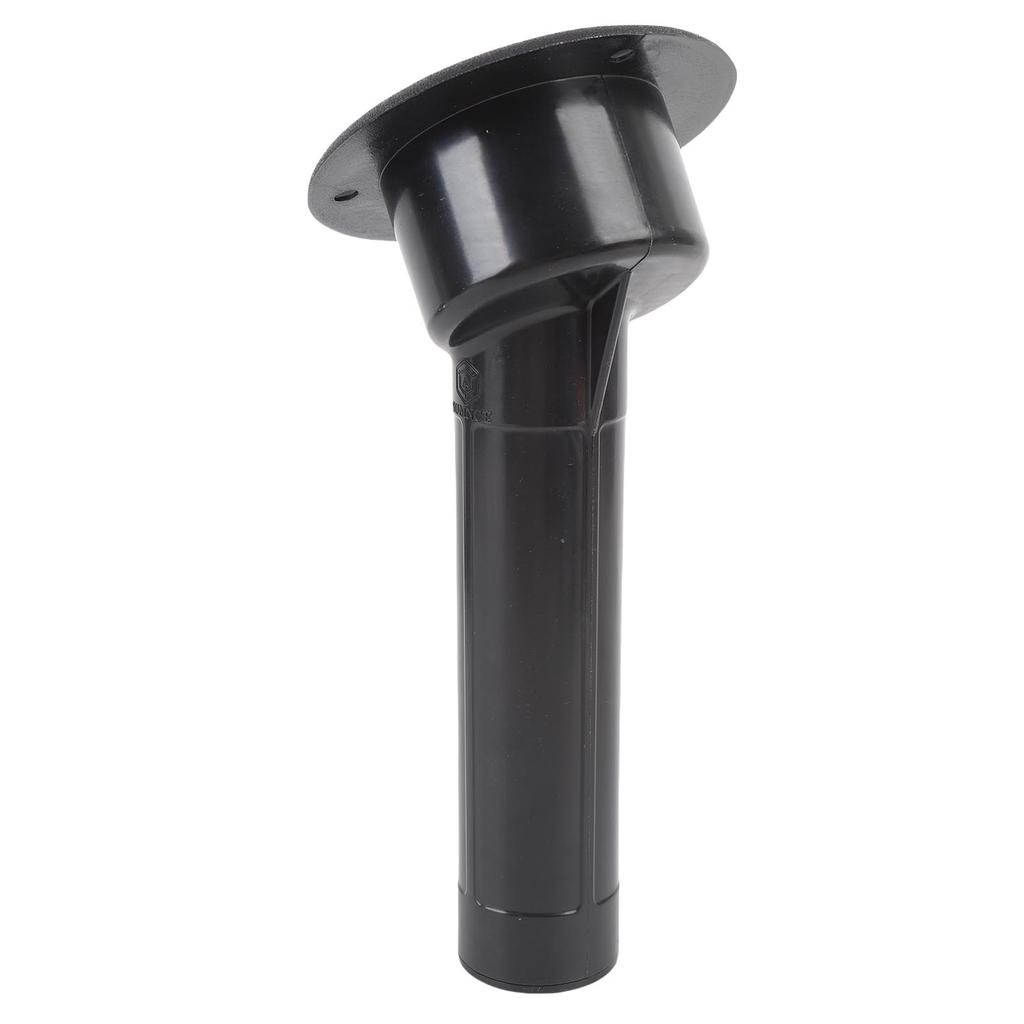 2 в 1 Держатель для удилища для рыбалки с лодки Прочная конструкция Регулируемый на 0 15 30 градусов 224 мм Держатель для стакана с круглым верхом для яхты, корабля