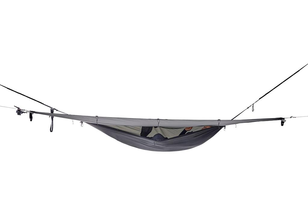 NORDISK Outdoor Camping Shelter VOSS TECH Dark Moss Japanese 127023 260 x 220cm [Genuine Product]