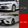 Накладка на заднюю противотуманную фару для Toyota Camry XV70 2017-2022 2023, хромированная защитная рамка для противотуманных фар, аксессуары для автомобиля