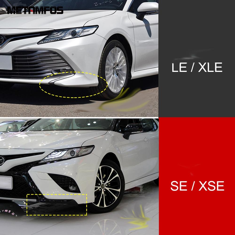 Накладка на заднюю противотуманную фару для Toyota Camry XV70 2017-2022 2023, хромированная защитная рамка для противотуманных фар, аксессуары для автомобиля