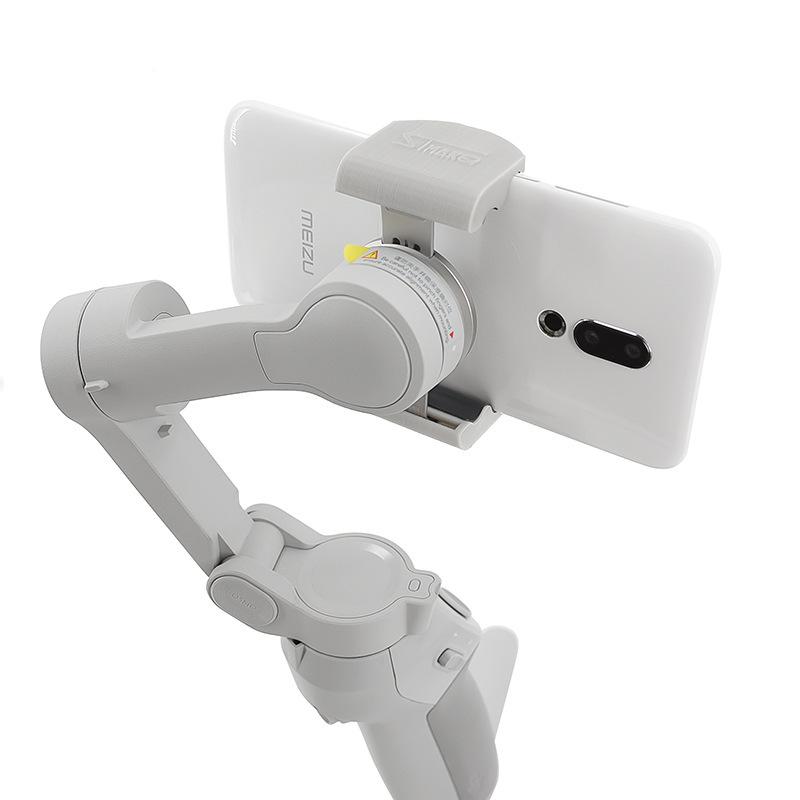 Держатель для удлинителя OSMO Mobile 4, зажим для телефона для DJI OM4, аксессуары для OSMO Mobile 4