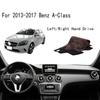 For 2013-2017 Benz A-Class A180 200 260 250 W176 Dashmat Dashboard Cover Instrument Panel Sunscreen Insulation Protective Pad Carpet Ornaments