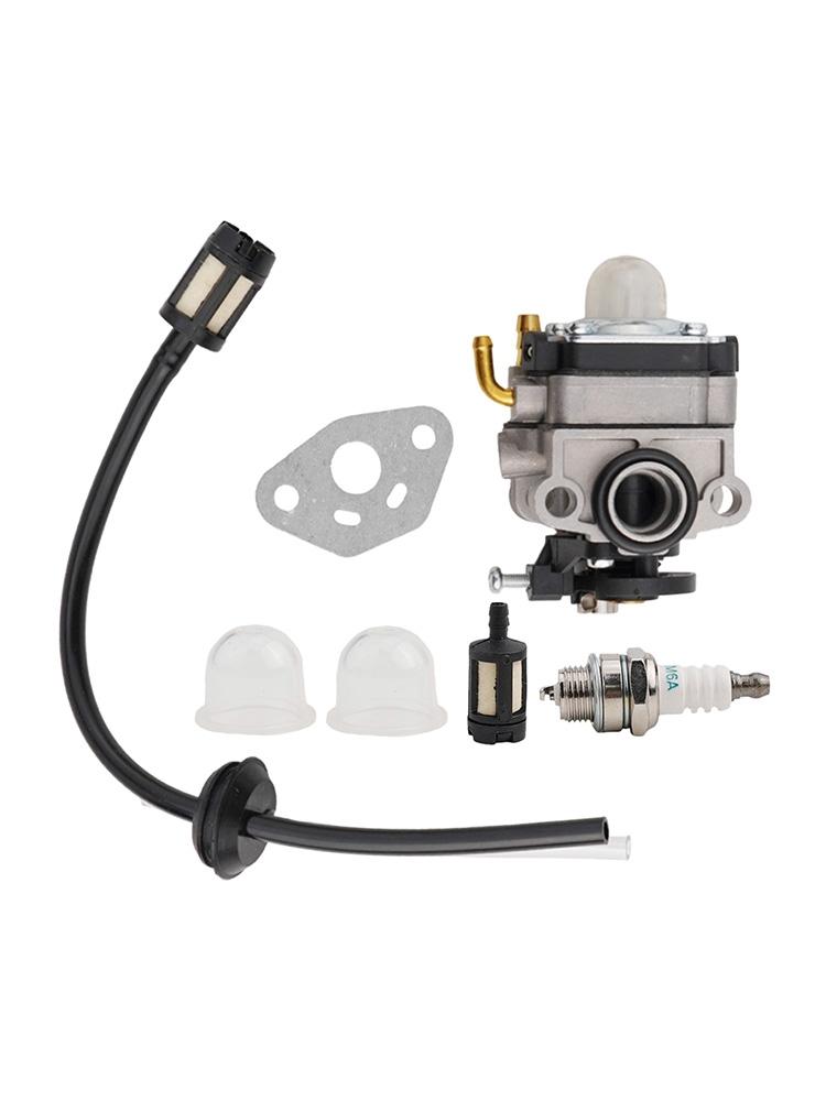 Комплект карбюратора 1x карбюратор, 2x прокладка и 1x топливный фильтр, 4 шт.