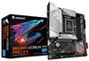 Gigabyte Материнская плата B660M AORUS PRO AX Intel B660 MB5743 Rev.1.x Micro-ATX [С чипсетом]