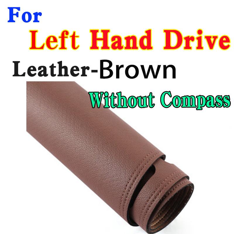 Для Maserati Ghibli SQ4 Rosso Trofeo M157 Dashmat Крышка приборной панели Изоляция панели приборов Солнцезащитный крем Защитная накладка Украшения