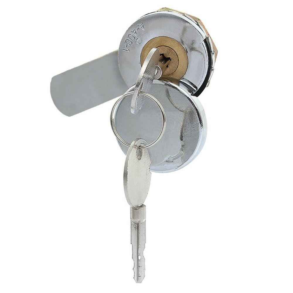 Механический дверной почтовый замок Цинковый сплав Кулачковый замок Новый механический дверной замок Шкаф