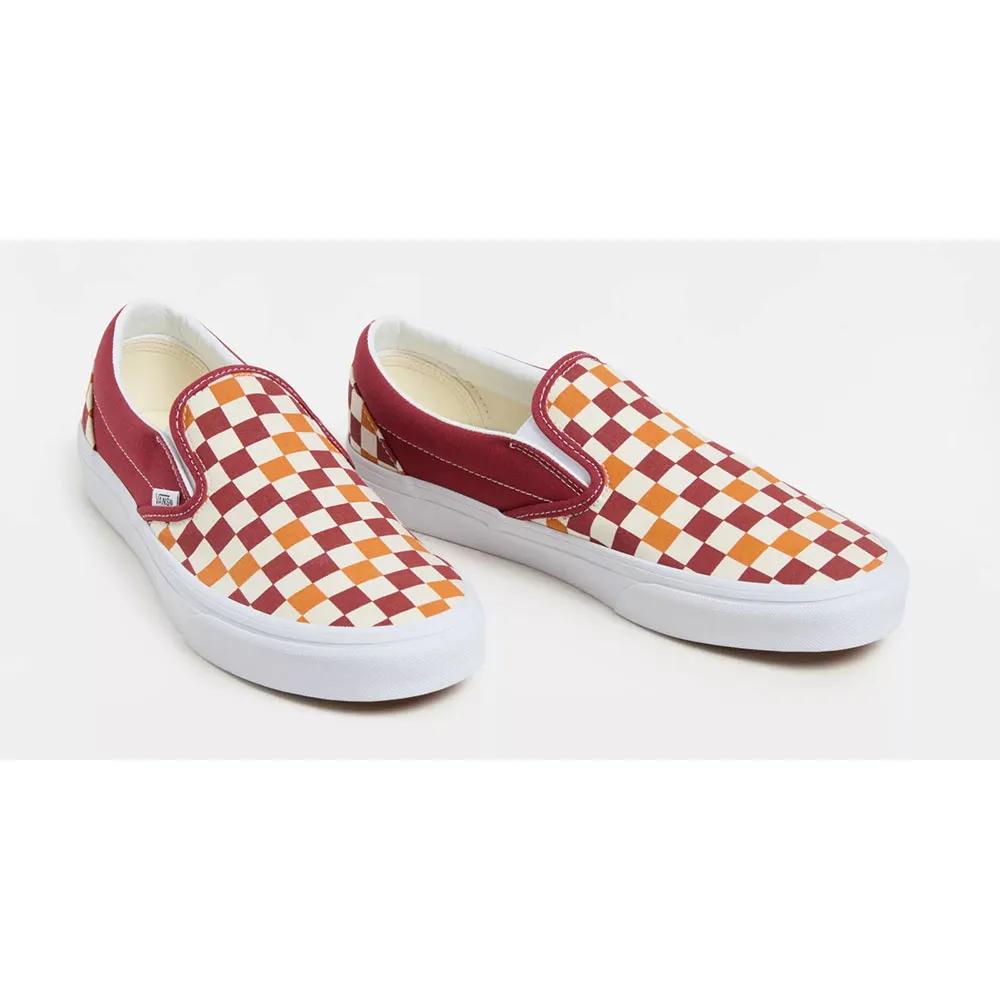 Vans Кроссовки без шнурков Classic