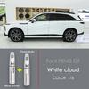 Для Xpeng G9 2023-2025 SEPA 2.0 Карандаш для подкраски царапин Удаление царапин Автоаксессуары Черный Серебристый Синий Подкраска2