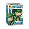 Figurine funko pop! n°927 - x-men - polaris - marvel - blanc - 9 cm - pvc