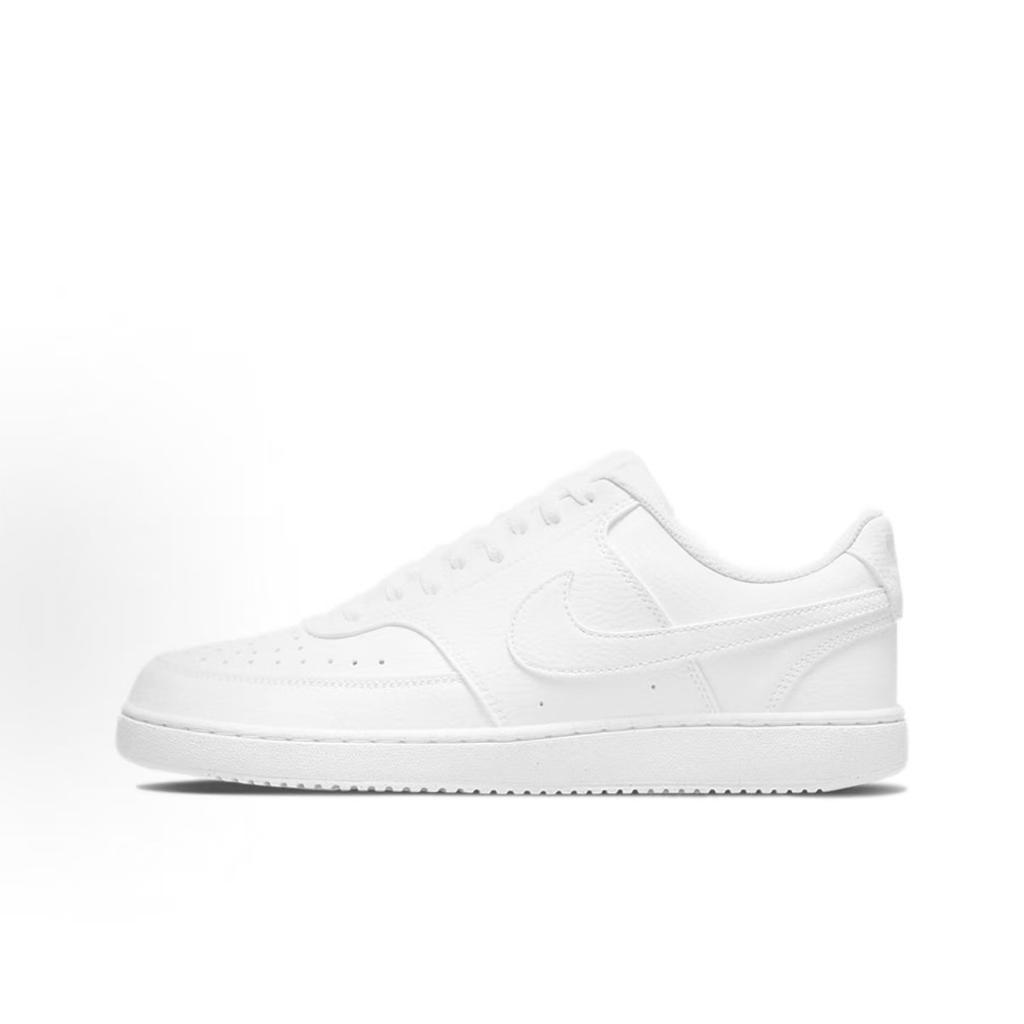 Nike Кроссовки для скейтборда Court Vision 1 Унисекс Низкие Белый/Синий DH2987-100(Команда626-)