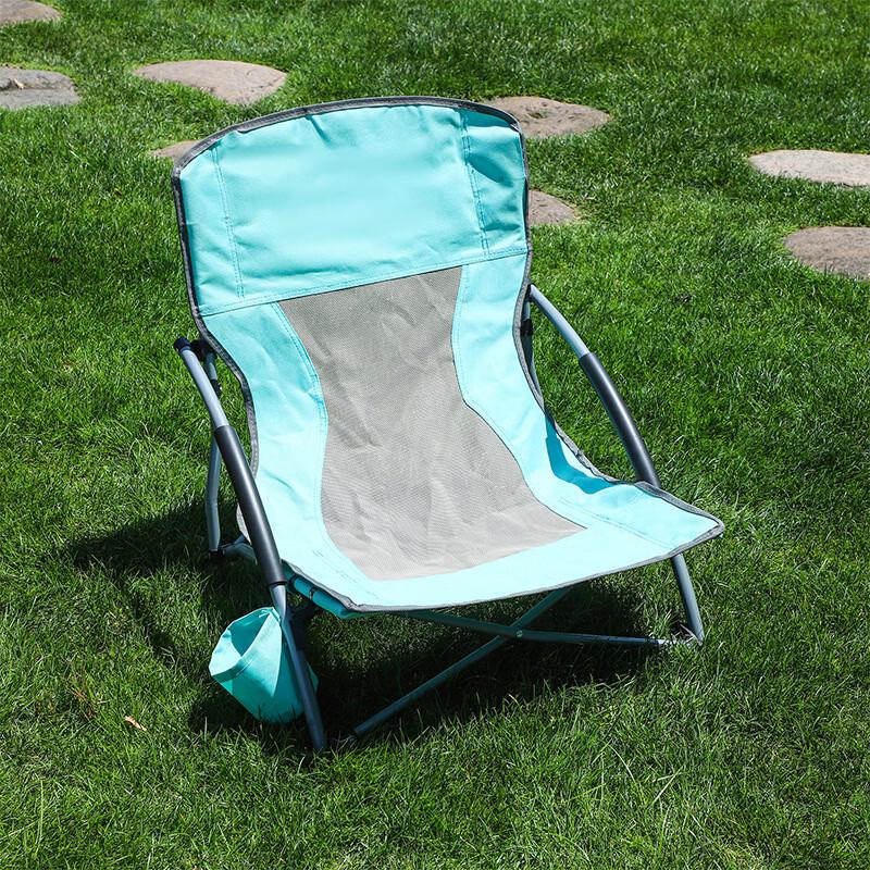 Outdoor Portable Folding Armchair