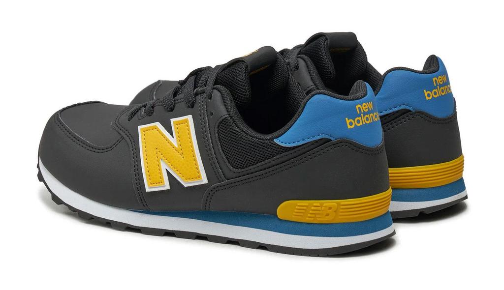 Sneakers New Balance black GC574KIB