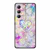 For Coque Vivo V40 SE 5G Cases Painted Cats Silicon Back Cover Phone Cases For vivo V40 SE 5G Cases Soft Bumper Shell Bag Cover
