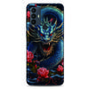 Защитный чехол-дракон для Cubot A40 X100 A20 A10 Max 5 3 P80 P50 X70 X50 Note 60 50 21 Nothing CMF Phone 2 Pro 2a 3a Lite