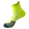 Professional Marathon Running Socks, Men's Mid-calf, Summer Anti-slip Breathable Quick-drying Socks, Fitness Compression Sports Socks, Short Calf