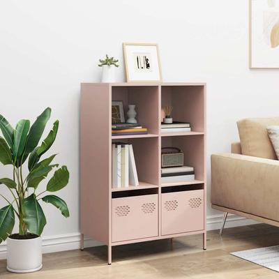 Highboard Rose 68 X 39 X 103.5 Cm Steel