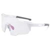 New outdoor sports cycling glasses hiking mountaineering sunglasses fishing shooting fish color-changing glasses men's and women's sunglasses