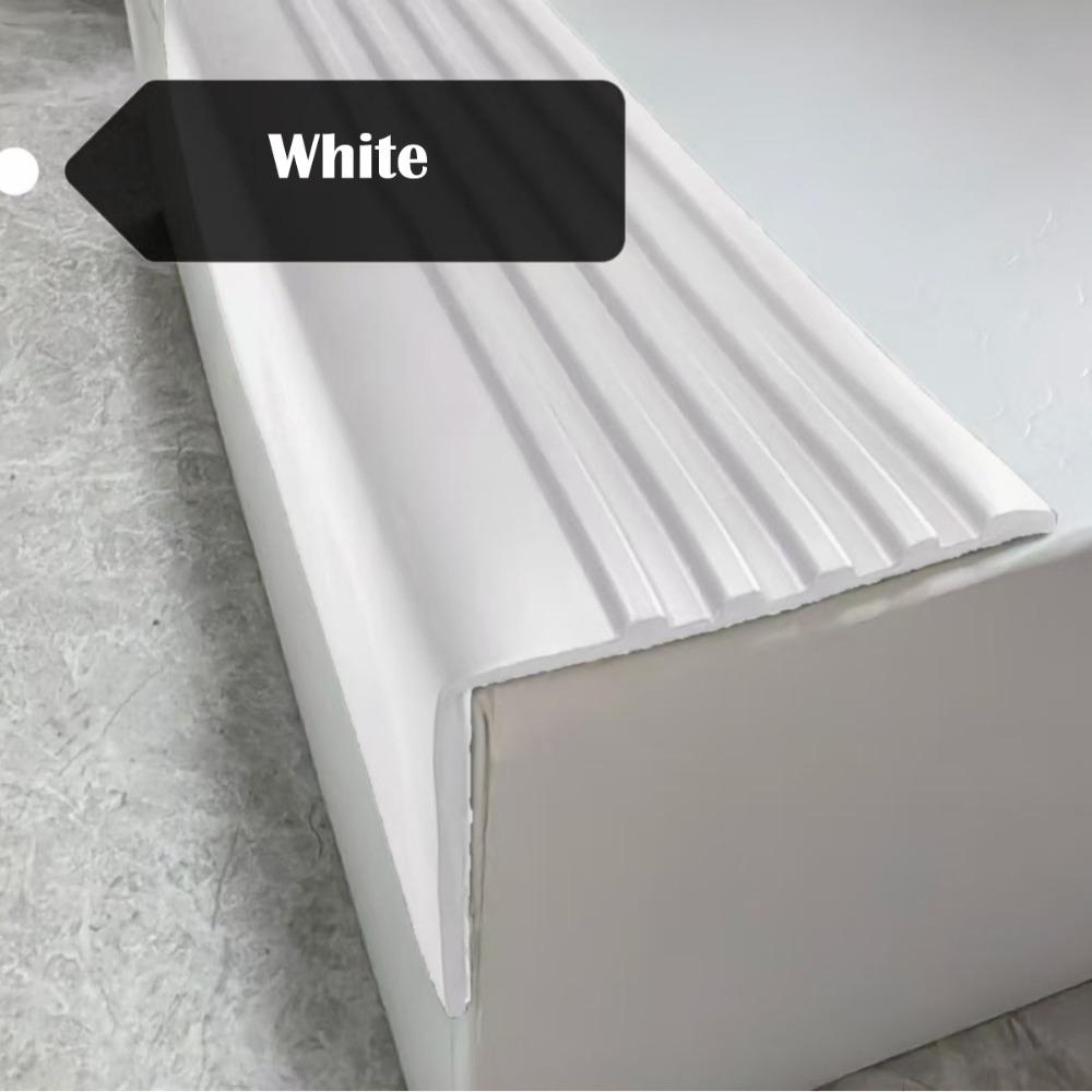 Self-Adhesive Stair Edge Protector 100cm Decorative Strip High Quality Corner Trim Indoor Outdoor