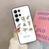 Skeleton Yoga Case For Samsung Galaxy S20 FE S21 FE S22 S23 Ultra S8 S9 S10 Plus Note 10 20 Ultra Coque