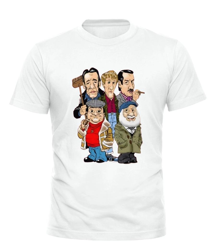 Only Fools and Horses _ TV Comedy T-Shirt All sizes cotton _Christmas T-shirt UK
